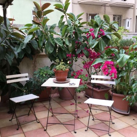 B&B Michelangelo Napoli Eksteriør bilde