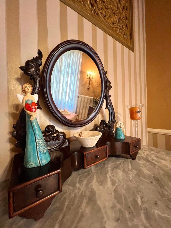 B&B Michelangelo Napoli Eksteriør bilde