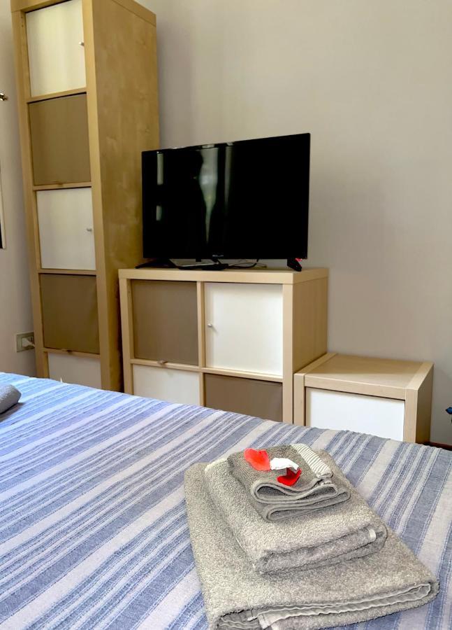 B&B Michelangelo Napoli Eksteriør bilde