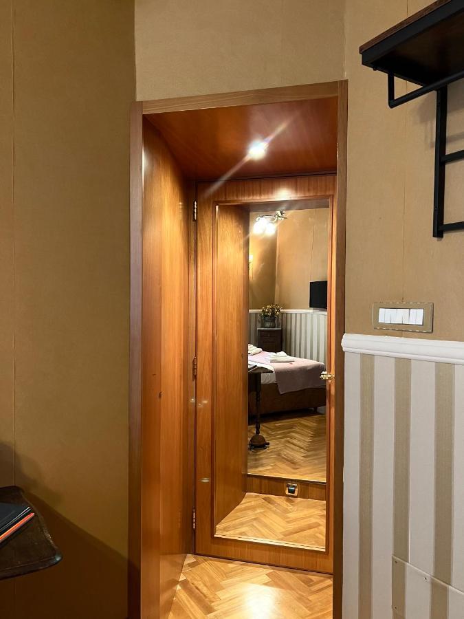 B&B Michelangelo Napoli Eksteriør bilde