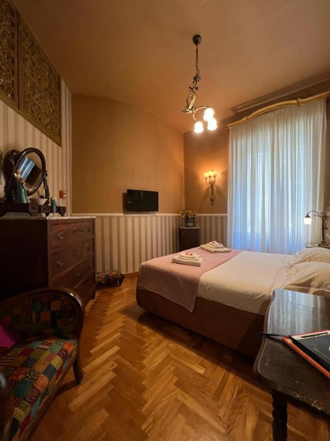 B&B Michelangelo Napoli Eksteriør bilde