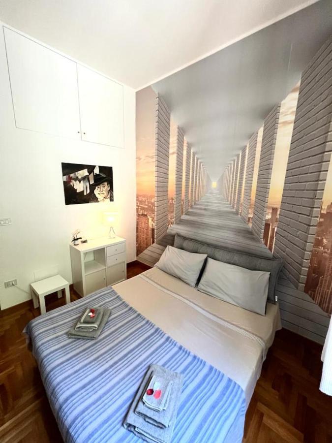 B&B Michelangelo Napoli Eksteriør bilde