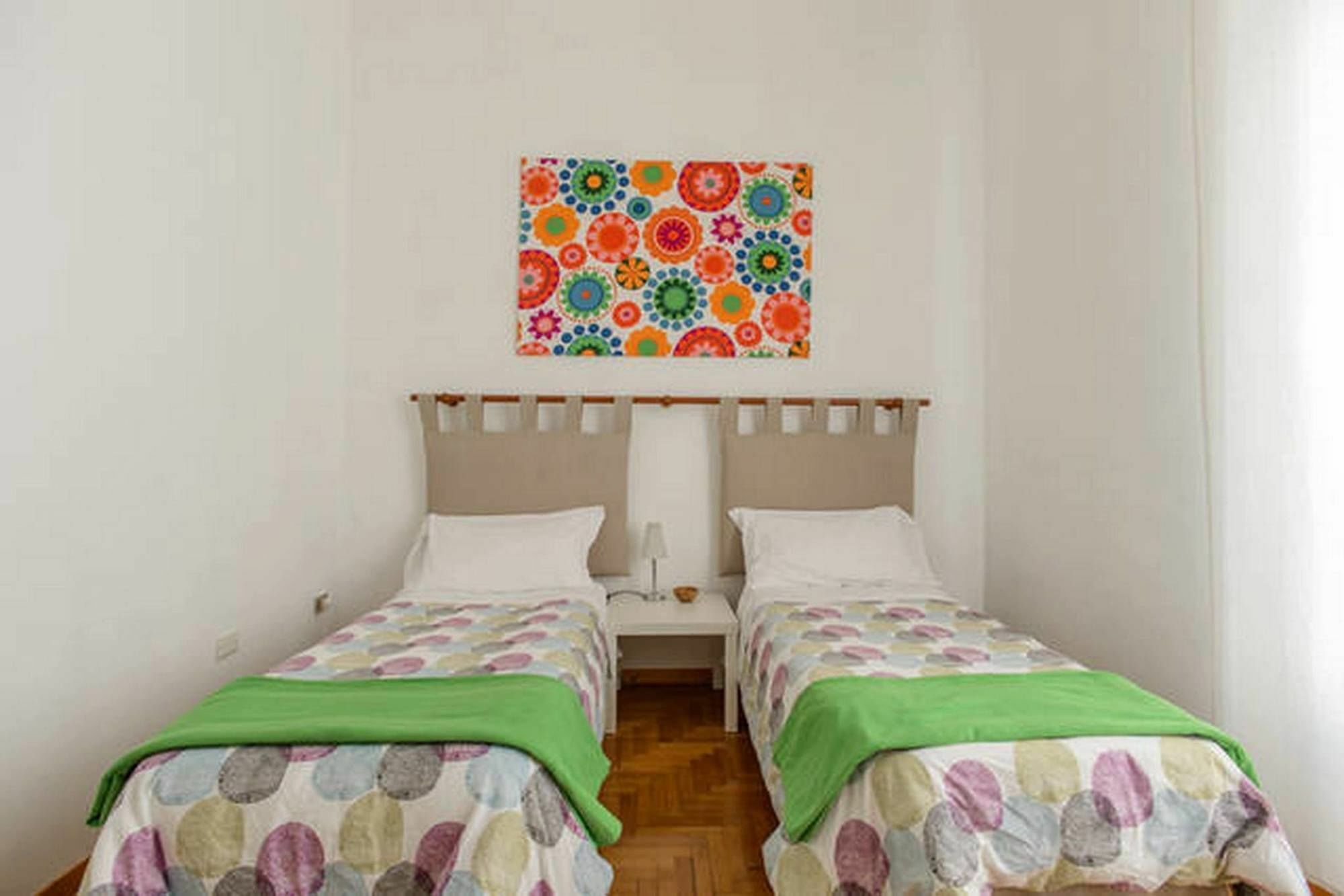 B&B Michelangelo Napoli Eksteriør bilde