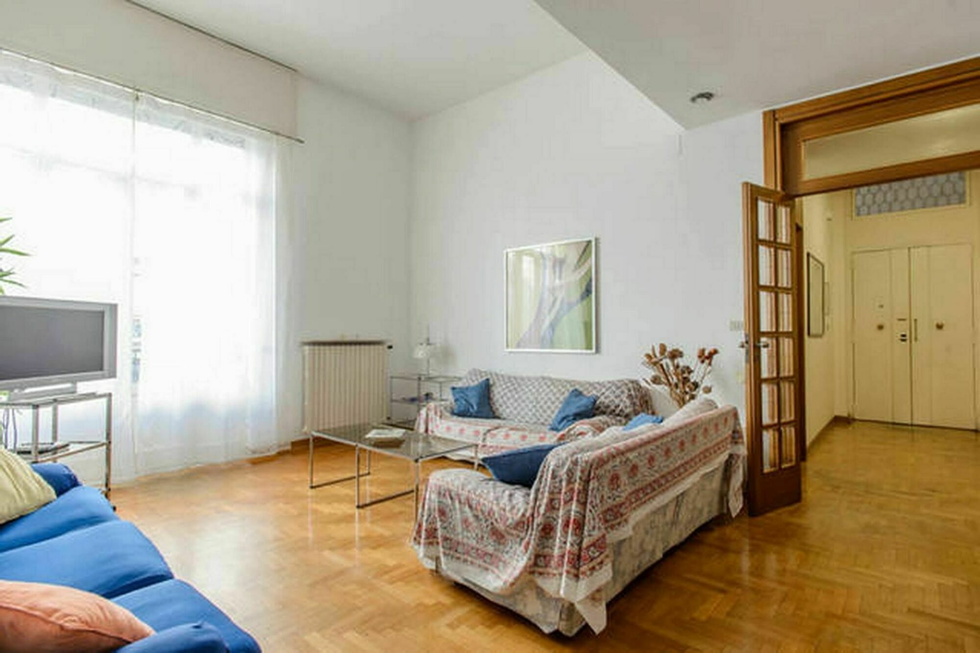 B&B Michelangelo Napoli Eksteriør bilde