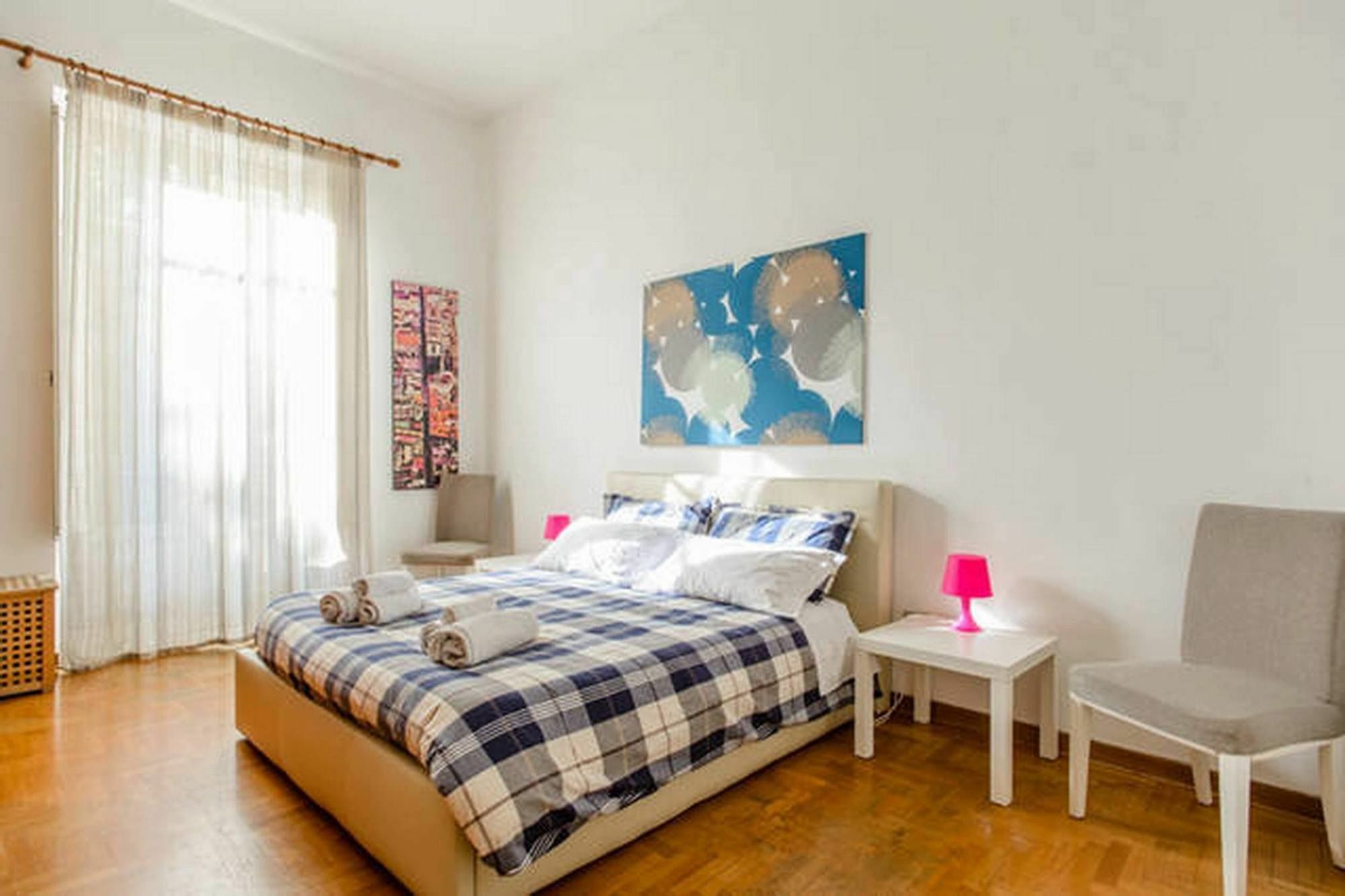 B&B Michelangelo Napoli Eksteriør bilde