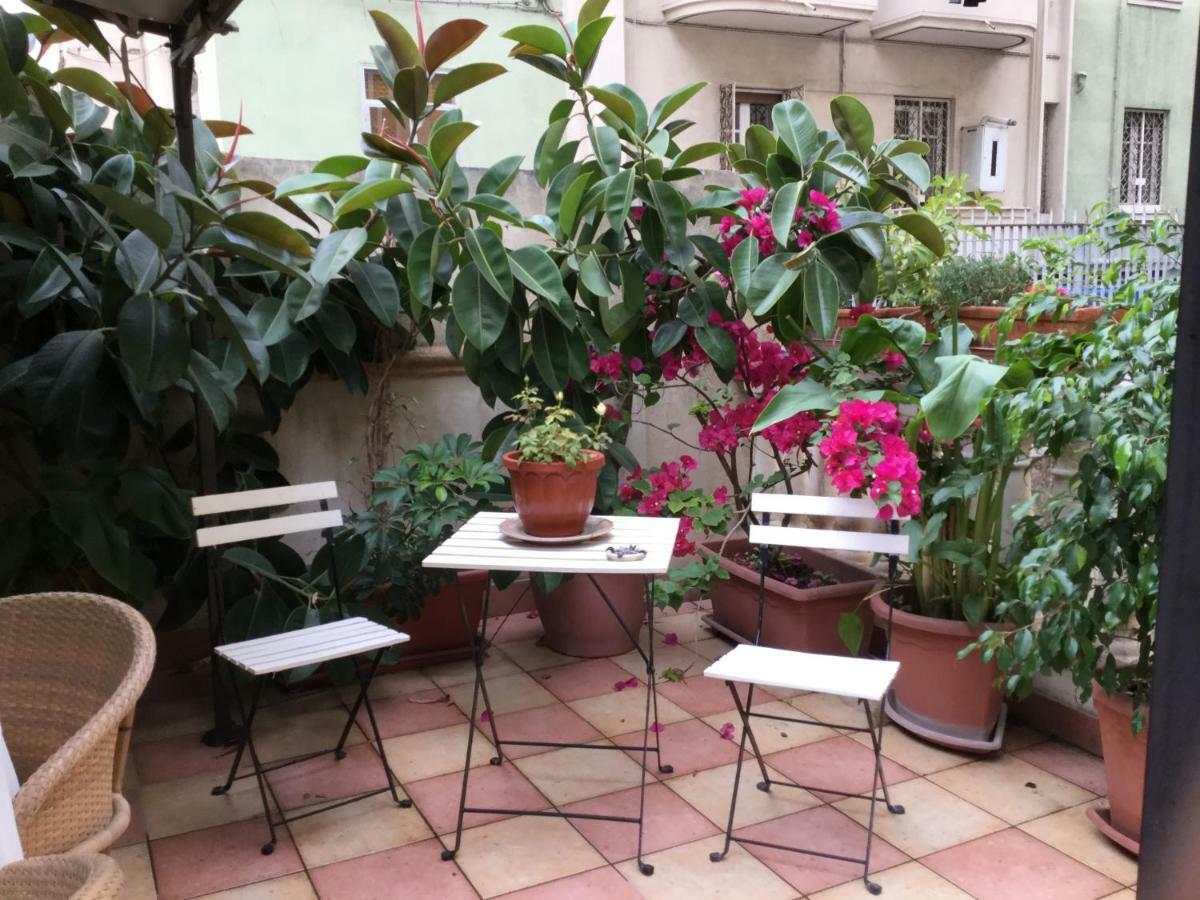 B&B Michelangelo Napoli Eksteriør bilde