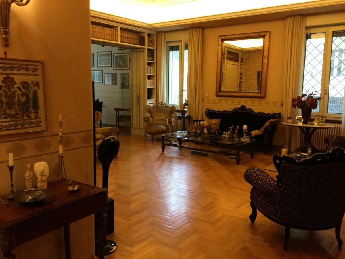 B&B Michelangelo Napoli Eksteriør bilde