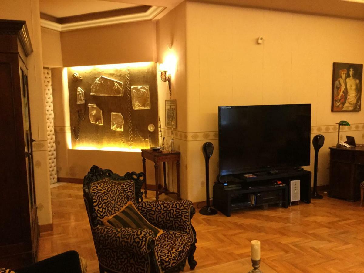 B&B Michelangelo Napoli Eksteriør bilde