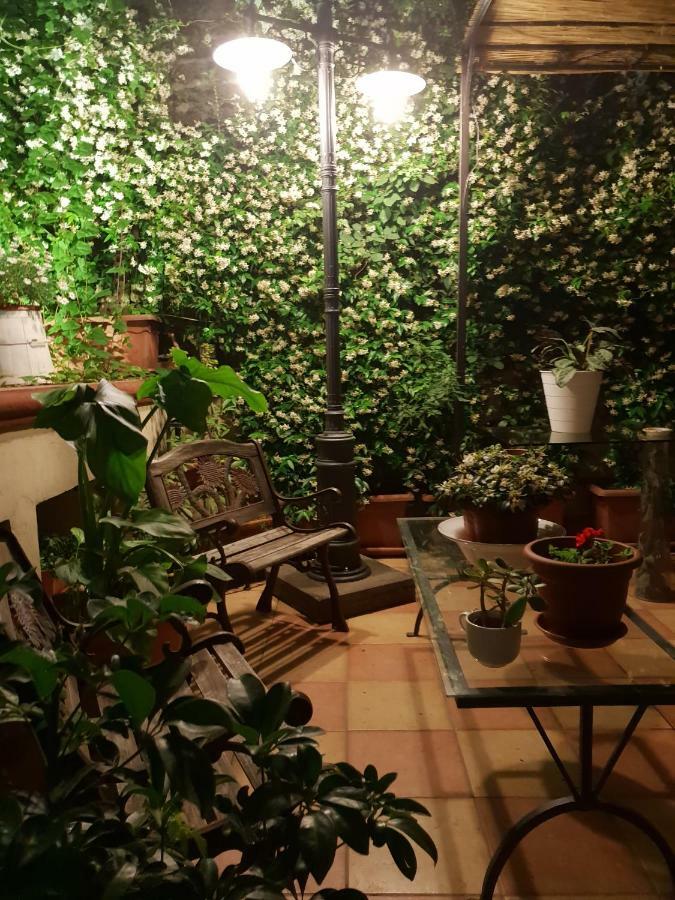 B&B Michelangelo Napoli Eksteriør bilde